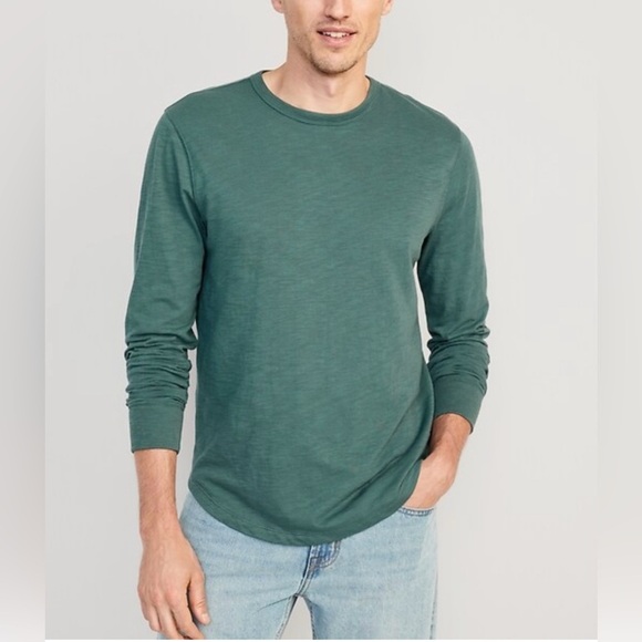 Gap Thermal Long Sleeve Tee Cozy Vibes Only! Size: L - Picture 1 of 6